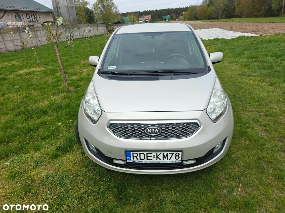 Kia Venga 1.4 CRDi L - 4