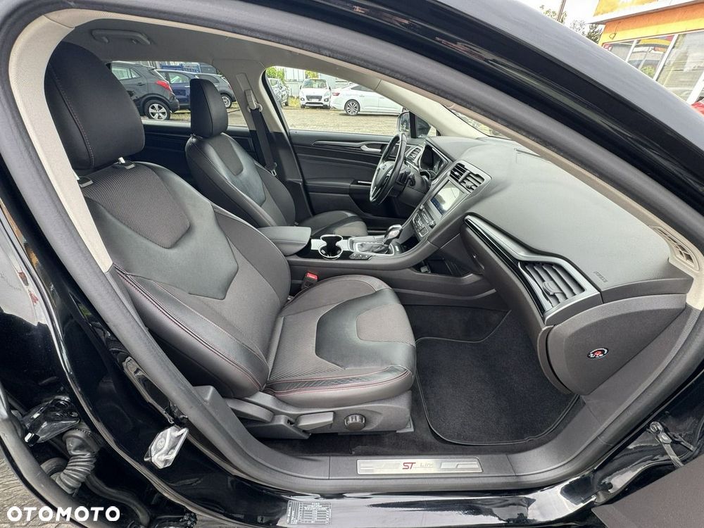 Ford Mondeo SW - 24