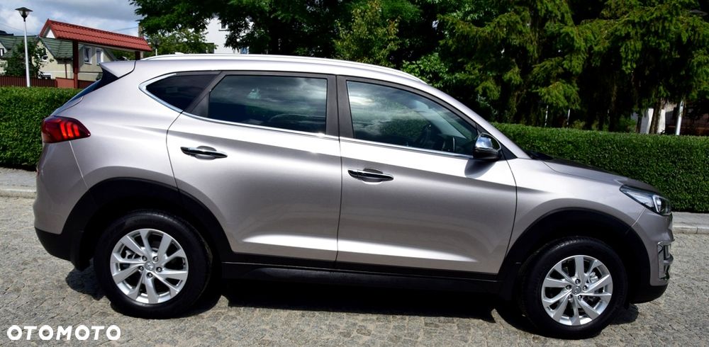 Hyundai Tucson 1.6 GDi Style 2WD - 20