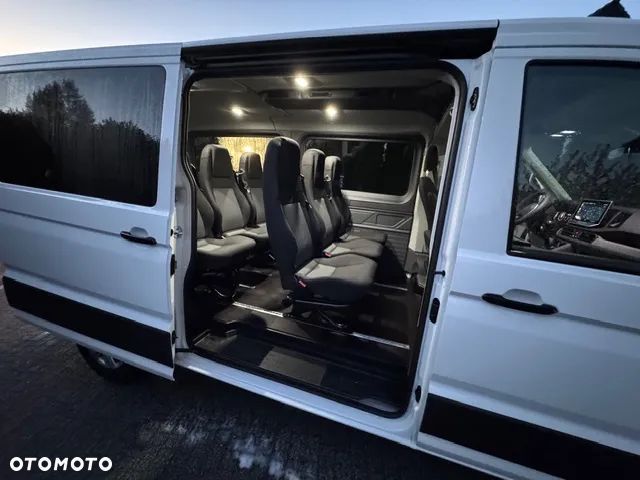 Volkswagen Crafter 35 BiTDI - 11