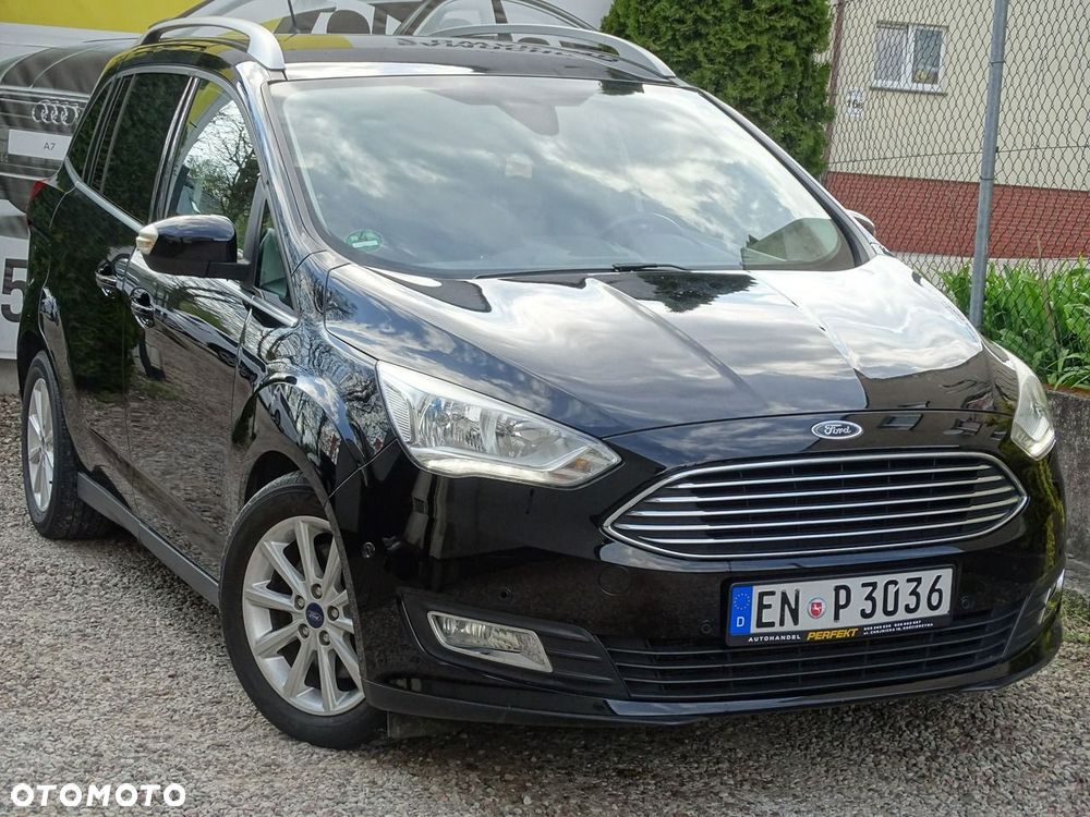 Ford Grand C-MAX - 1