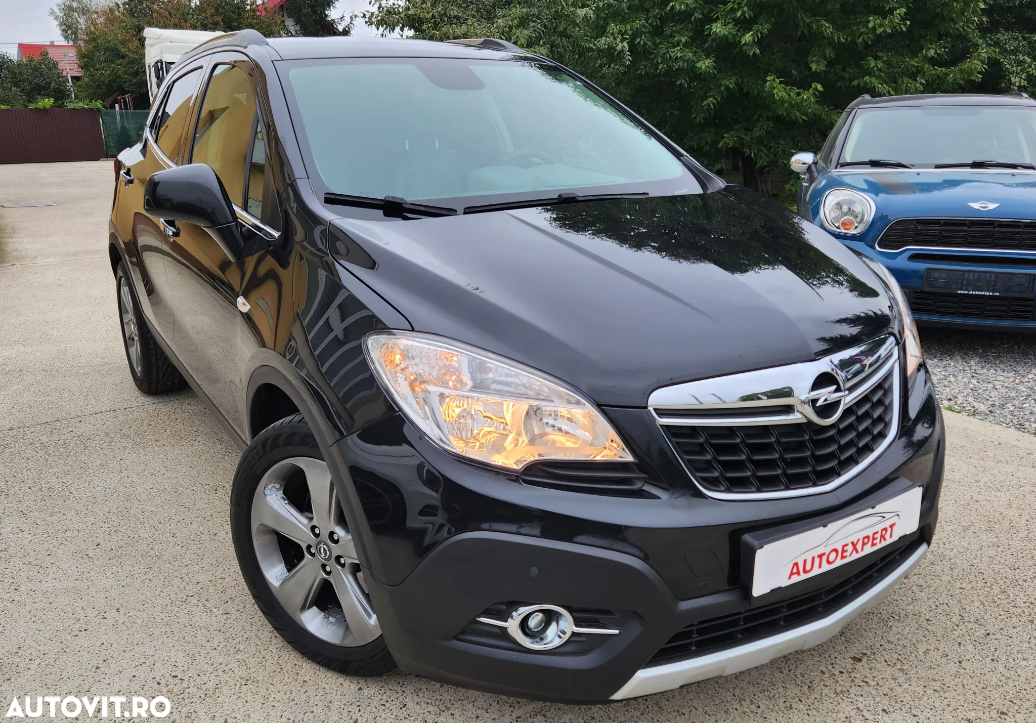 Opel Mokka 1.7 CDTI ECOTEC START/STOP 4x4 Cosmo - 5