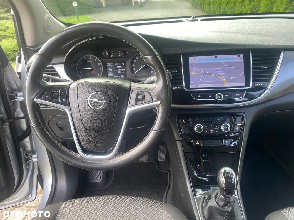 Opel Mokka 1.4 Turbo ecoFLEX Start/Stop Edition - 22