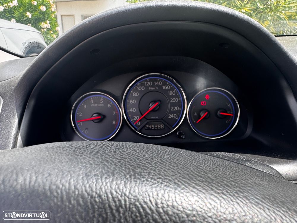 Honda Civic 1.4 LS AC - 9