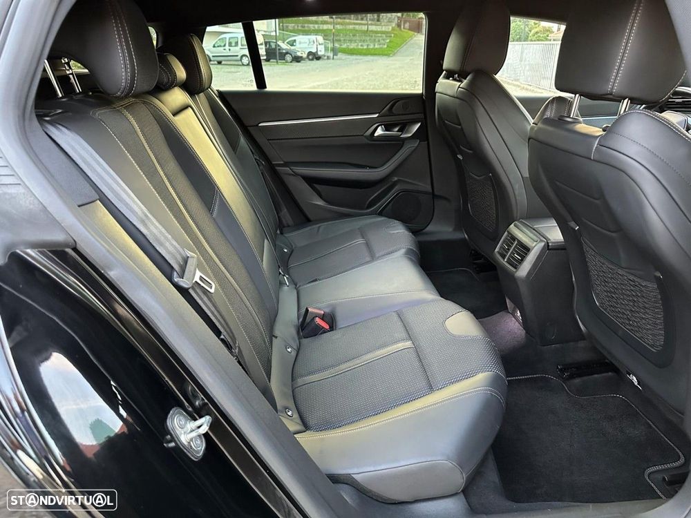 Peugeot 508 SW 1.5 BlueHDi GT Line EAT8 - 15