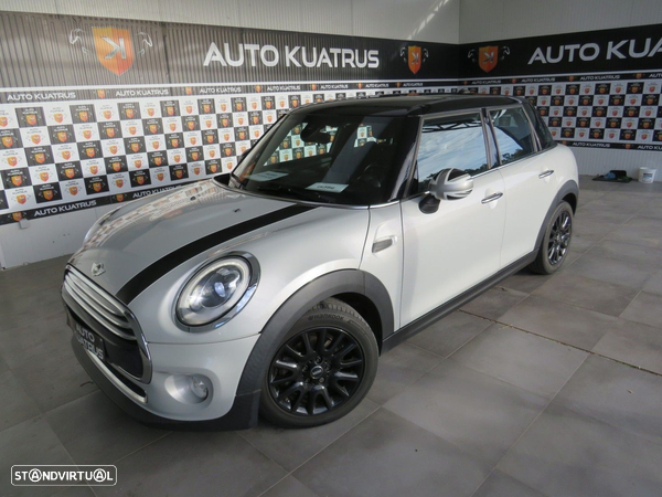 MINI Cooper D