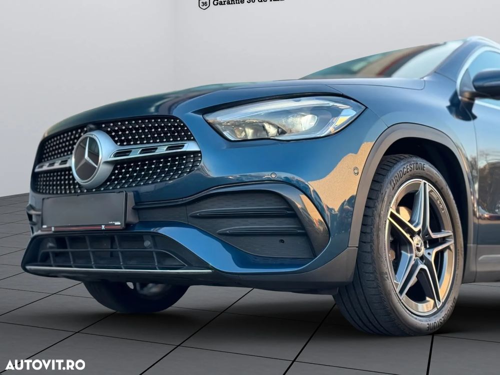 Mercedes-Benz GLA 200 d 4MATIC 8G-DCT AMG Line - 3