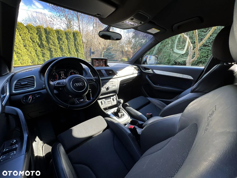 Audi Q3 2.0 TDI Edycja Specjalna - 27