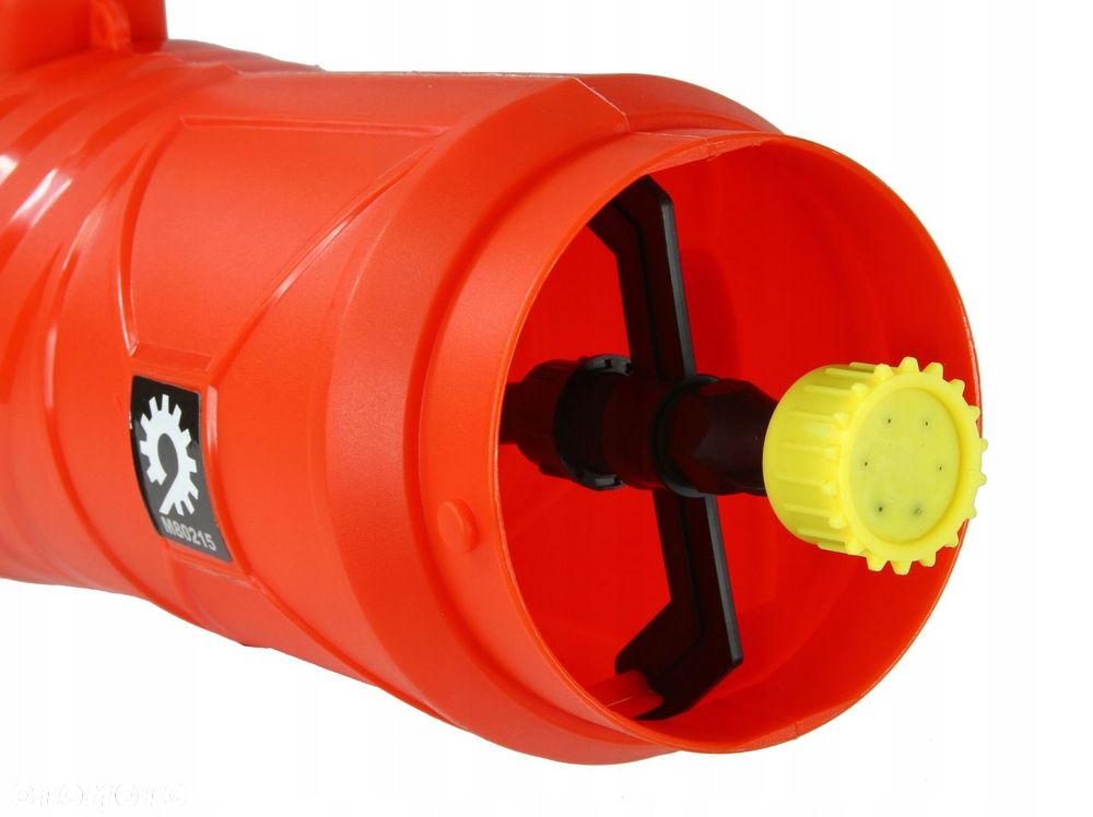 TURBO DYSZA ROZPYLAJĄCA OPRYSKIWACZA ZAMGŁAWIACZ - 7