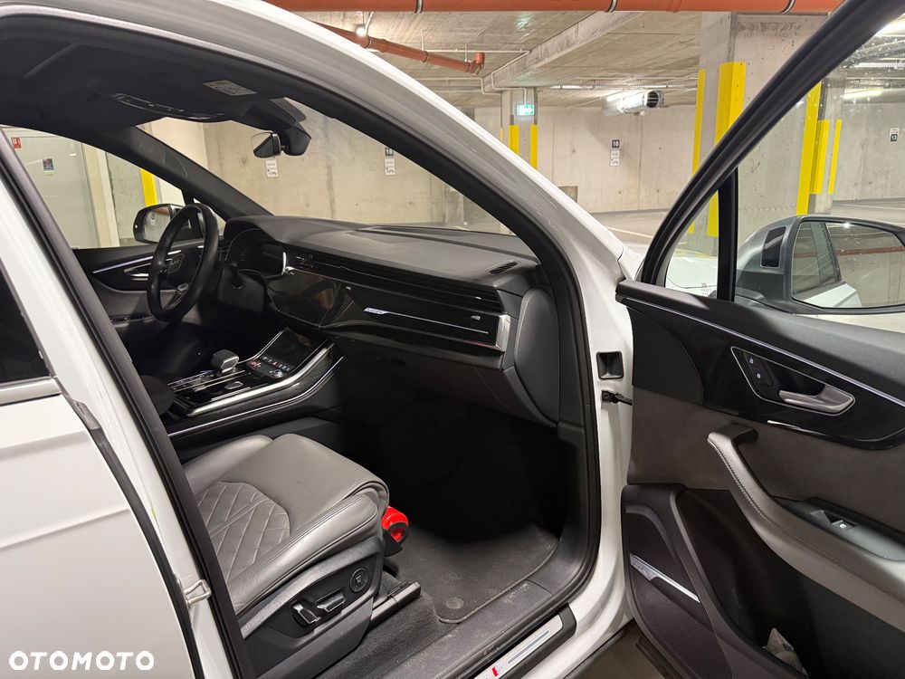 Audi SQ7 4.0 TDI Quattro Tiptronic - 8