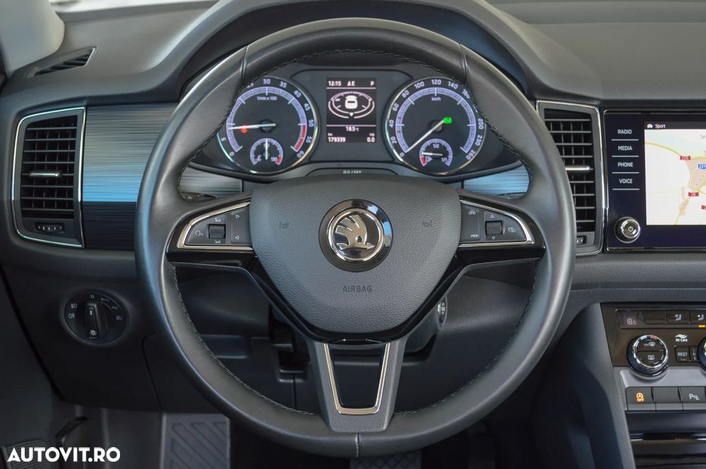 Skoda Kodiaq 2.0 TDI 4X4 DSG Ambition - 27