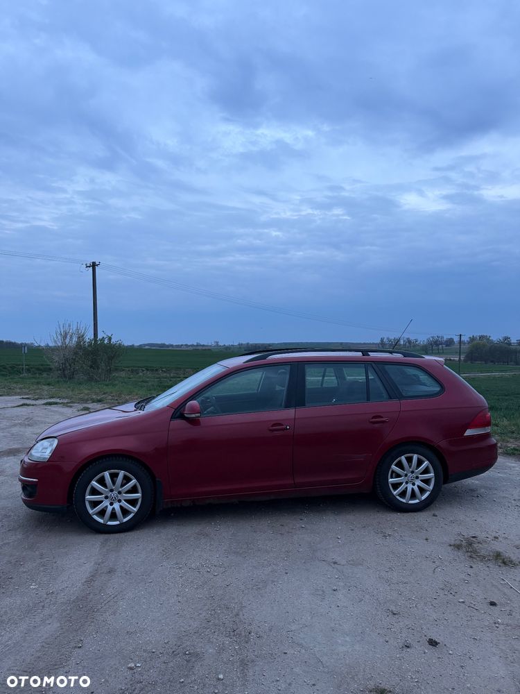 Volkswagen Golf 1.9 TDI Comfortline - 3