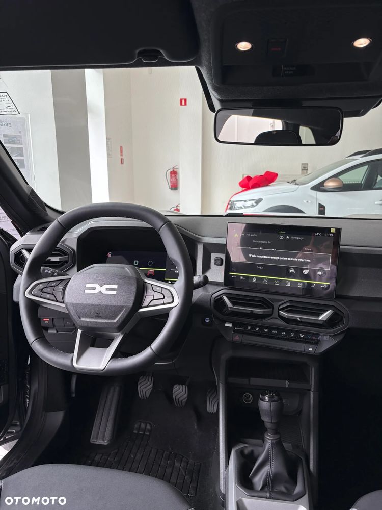 Dacia Bigster 1.2 TCe mHEV Journey - 4
