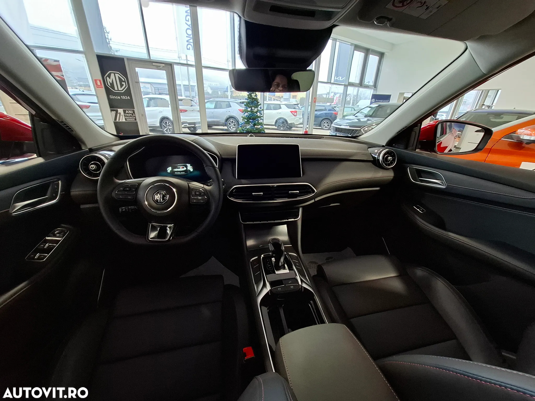 MG HS 1.5 T-GDi 7DCT Excite - 8