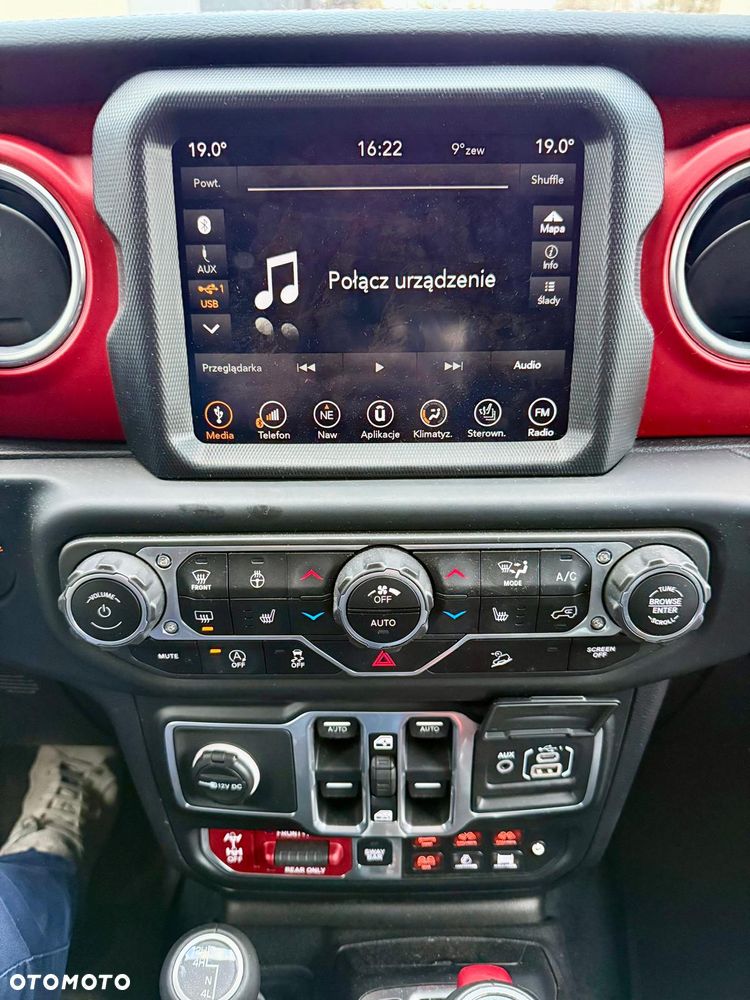 Jeep Wrangler 3.6 Unlim Rubicon X - 17