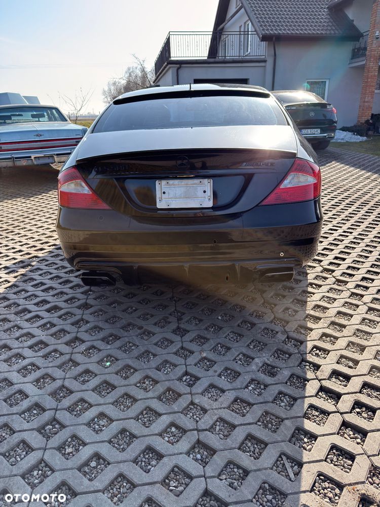 Mercedes-Benz CLS 500 - 2