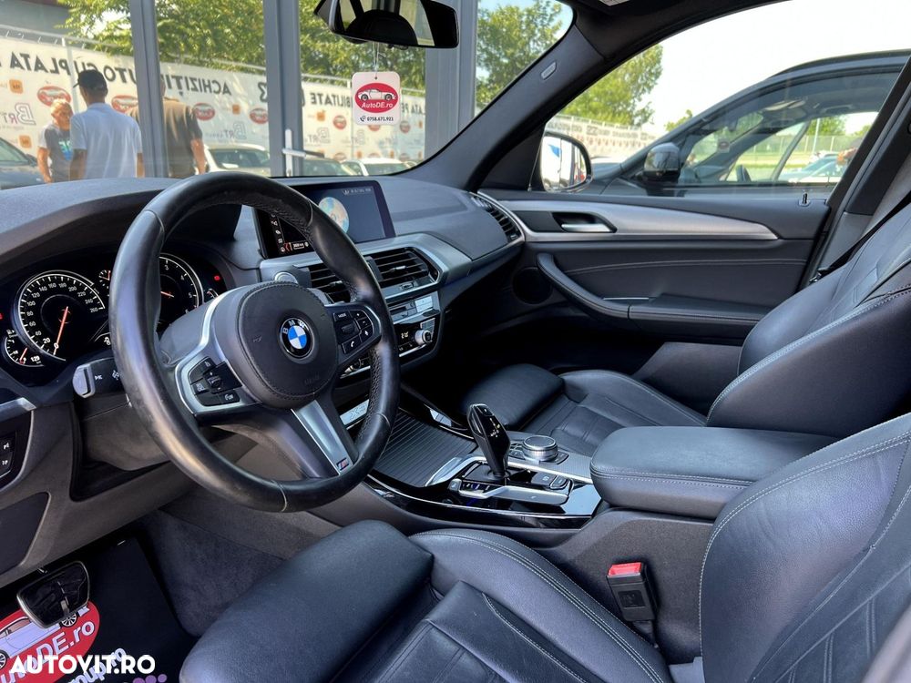 BMW X3 sDrive18d AT MHEV - 6