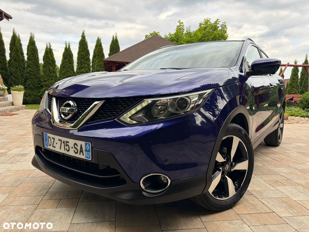 Nissan Qashqai - 1