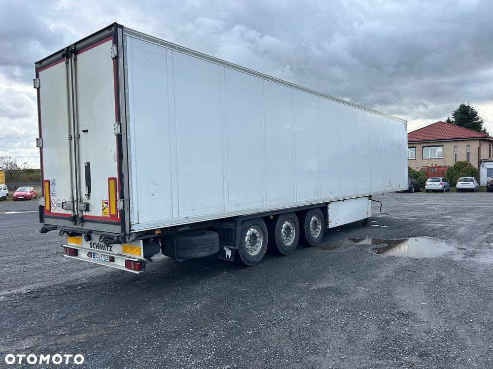 Schmitz Cargobull Multitemperatura - 2