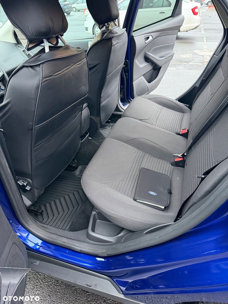 Ford Focus 1.0 EcoBoost Titanium ASS - 8