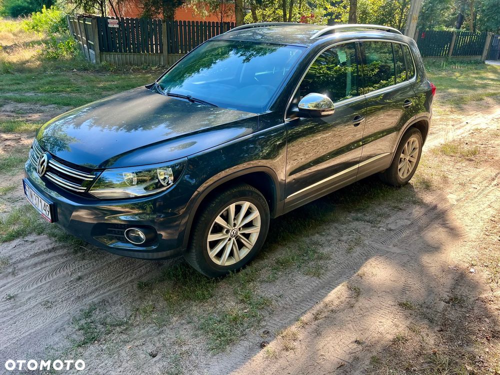 Volkswagen Tiguan 2.0 TDI 4Mot Track&Style DSG