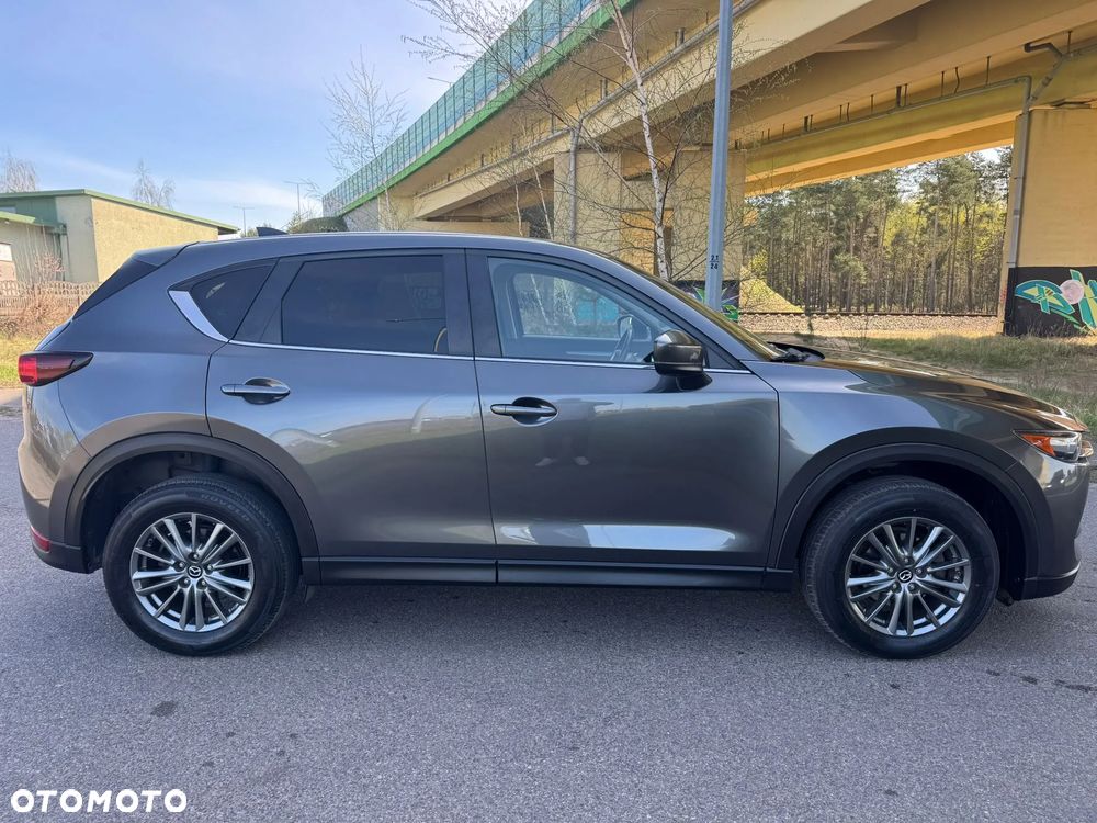 Mazda CX-5 SKYACTIV-G 194 ADVANTAGE - 2