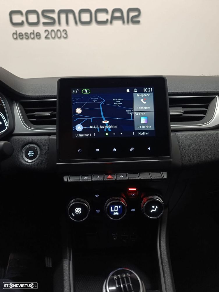 Renault Captur 1.0 TCe Techno - 26