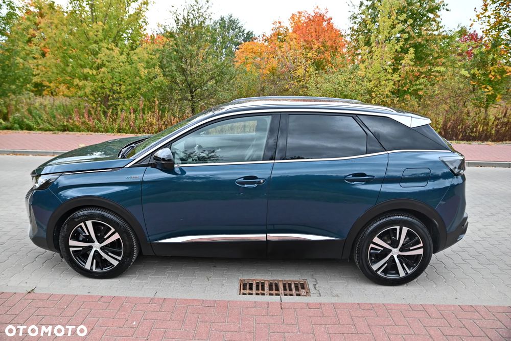 Peugeot 3008 225 e-EAT8 GT Pack - 14