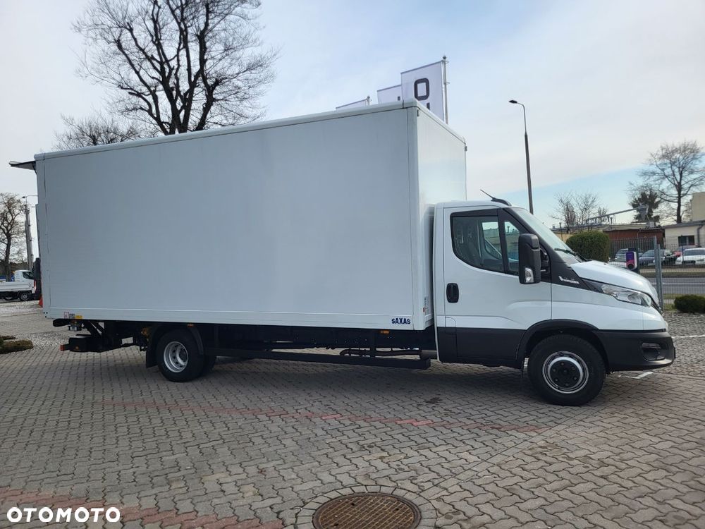 Iveco 72C18A8H/P Kontener 15e-palet winda 1000 kg - 7