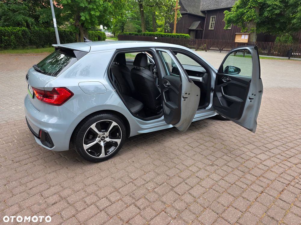 Audi A1 Sportback 35 TFSI S tronic S line - 17