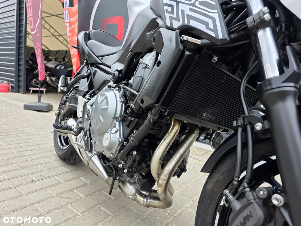 Kawasaki Z 650 - 29