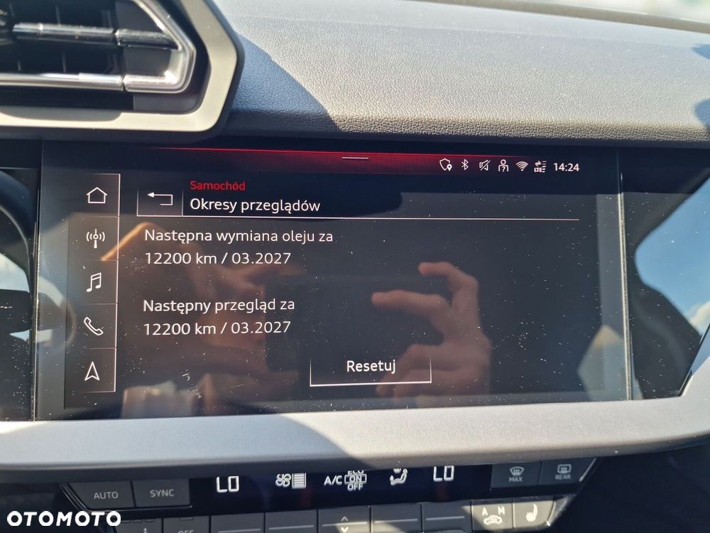 Audi A3 Limousine - 30