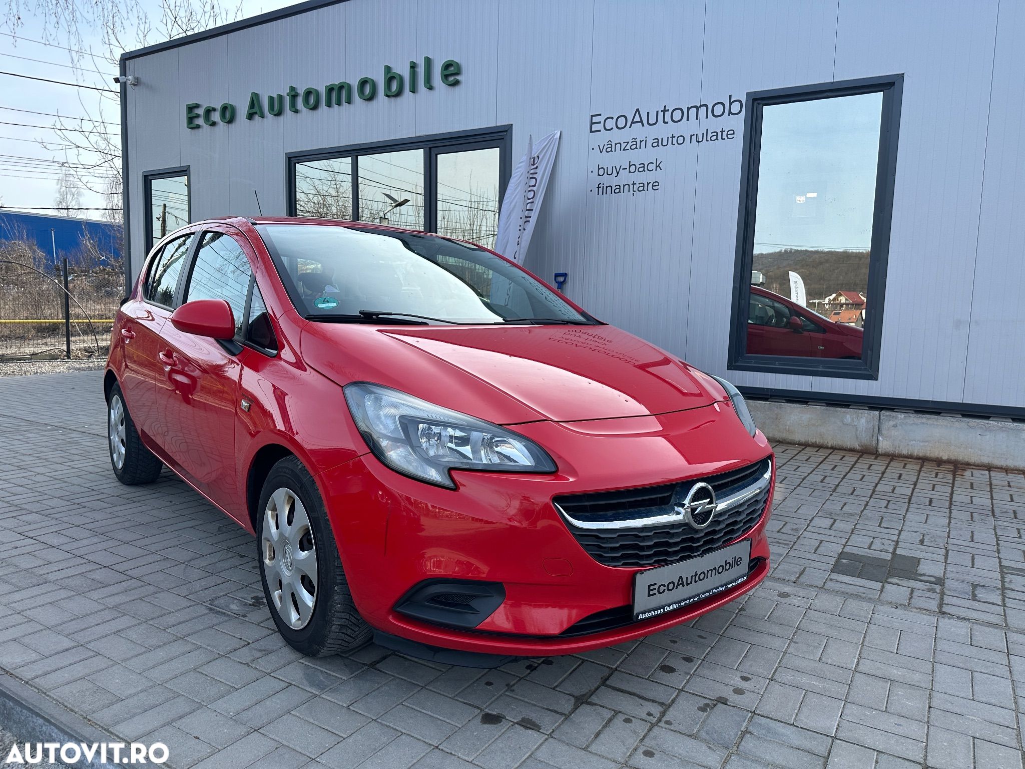 Opel Corsa 1.4 EcoFLEX Start/Stop Active - 1