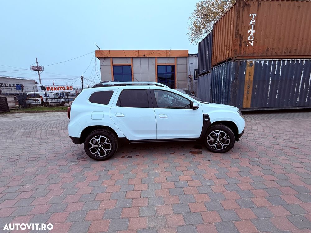 Dacia Duster 1.5 Blue dCi 4WD Prestige jante 17" - 10
