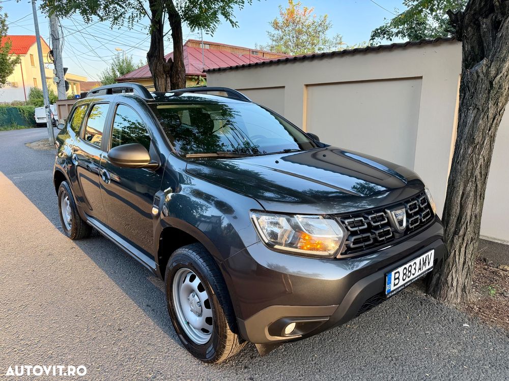 Dacia Duster 1.5 Blue dCi 4WD Comfort - 7