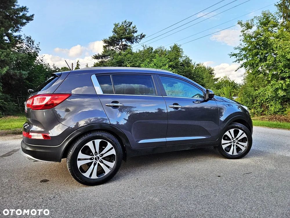 Kia Sportage 2.0 CVVT 2WD Spirit - 10