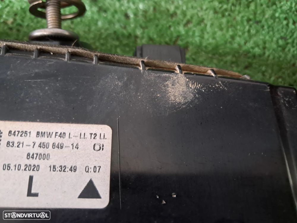 Farolim BMW Serie 1 F40 2019-2024 - 6