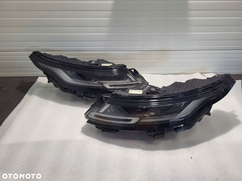 land rover evoque l55 komplet lamp full led k8d213w030hf/ k8d213w029hf - 2