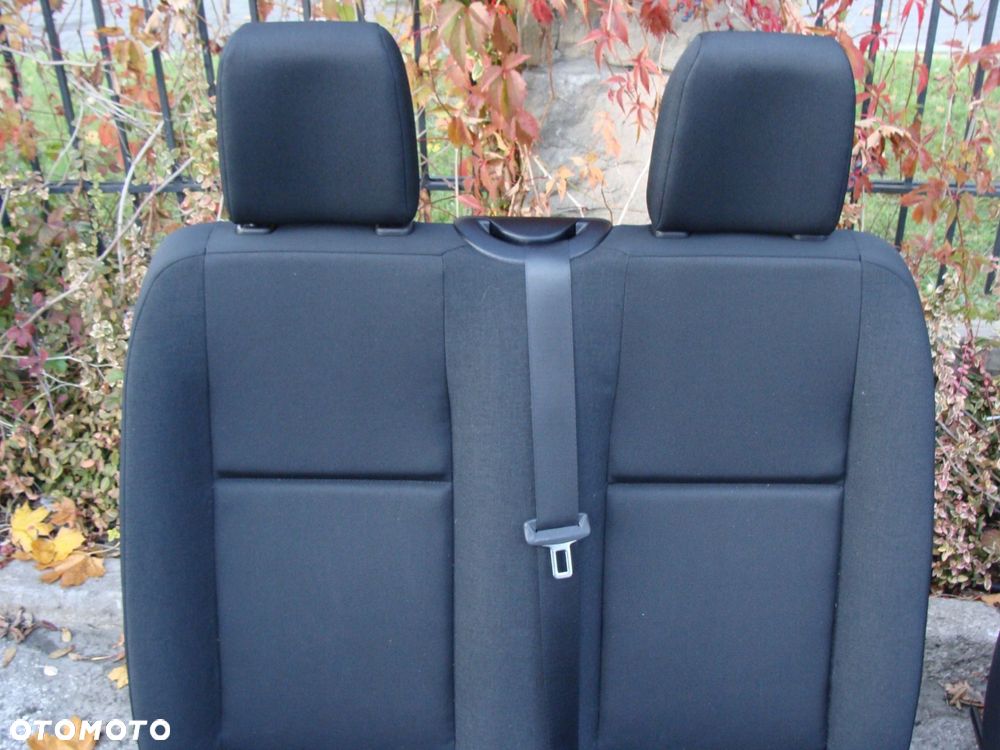 fotel kierowcy pasażera mercedes sprinter w910 w907 2020r - 7