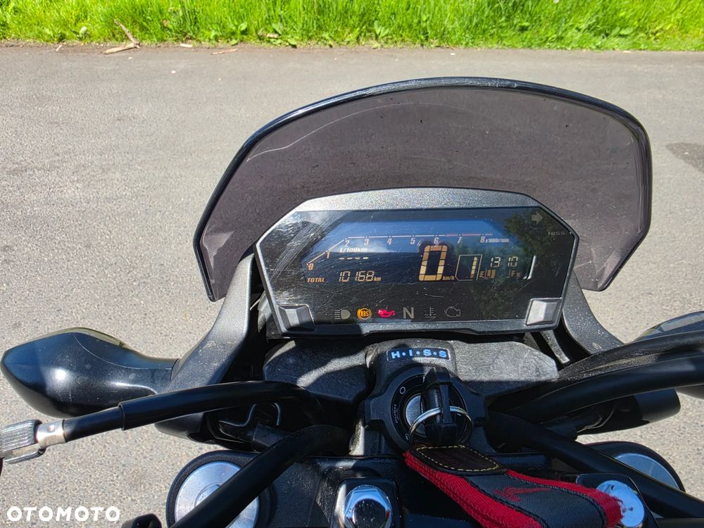 Honda NC - 5