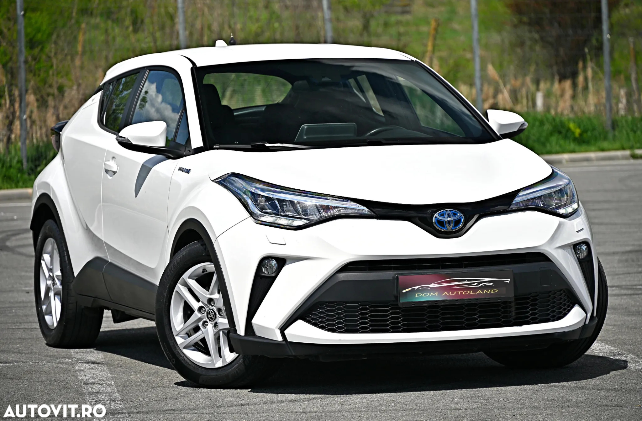Toyota C-HR - 10