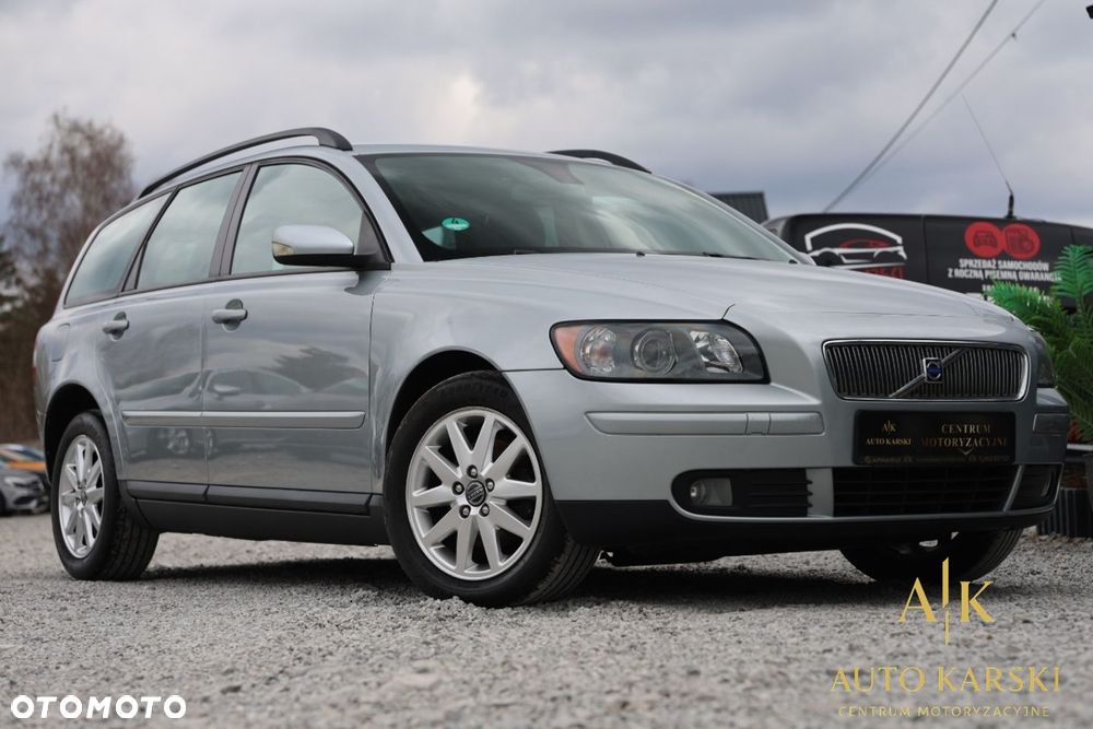 Volvo V50 - 5