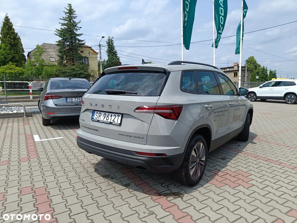 Skoda Karoq 1.5 TSI ACT Selection DSG - 5
