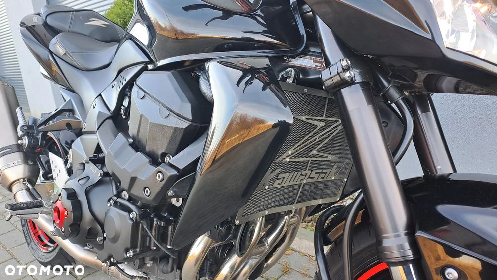Kawasaki Z - 10