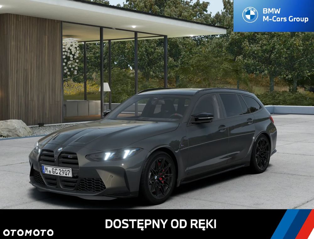 BMW M3 Competition xDrive sport - 1