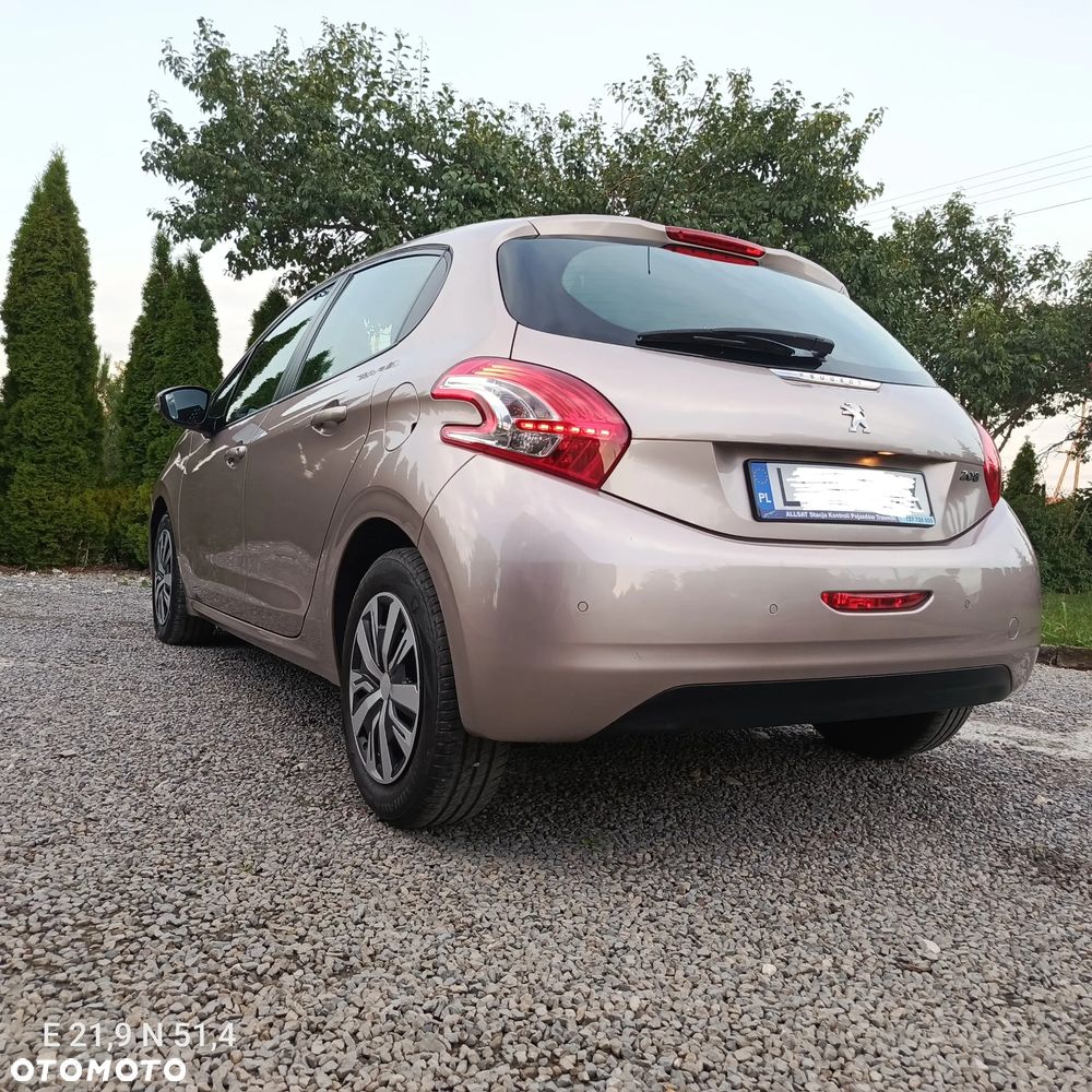 Peugeot 208 1.4 VTi Active - 22