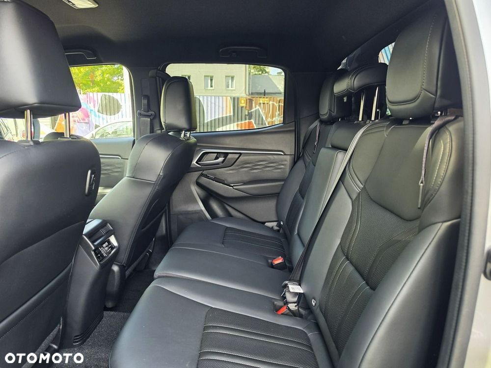 Isuzu D-Max 2.2 DC LSX 4WD - 25