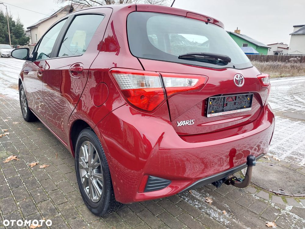 Toyota Yaris 1.5 Active - 7