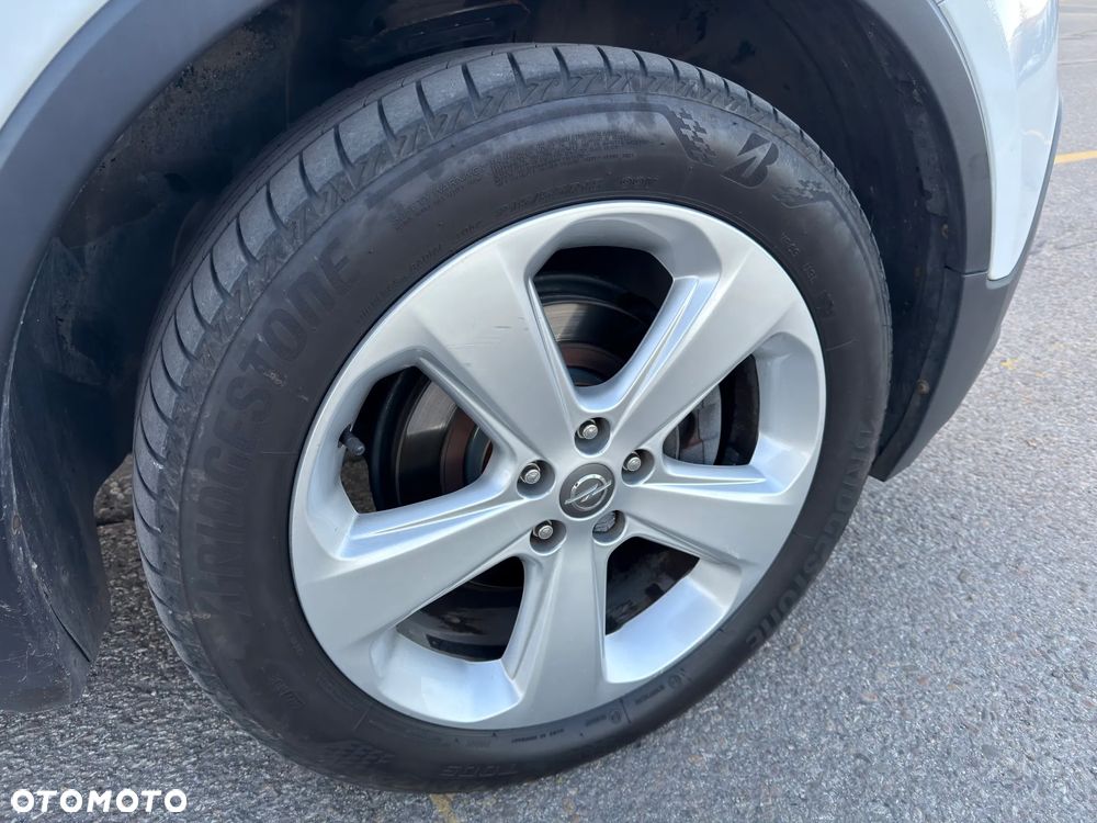 Opel Mokka 1.7 CDTI ecoFLEX Start/Stop 4x4 Edition - 25