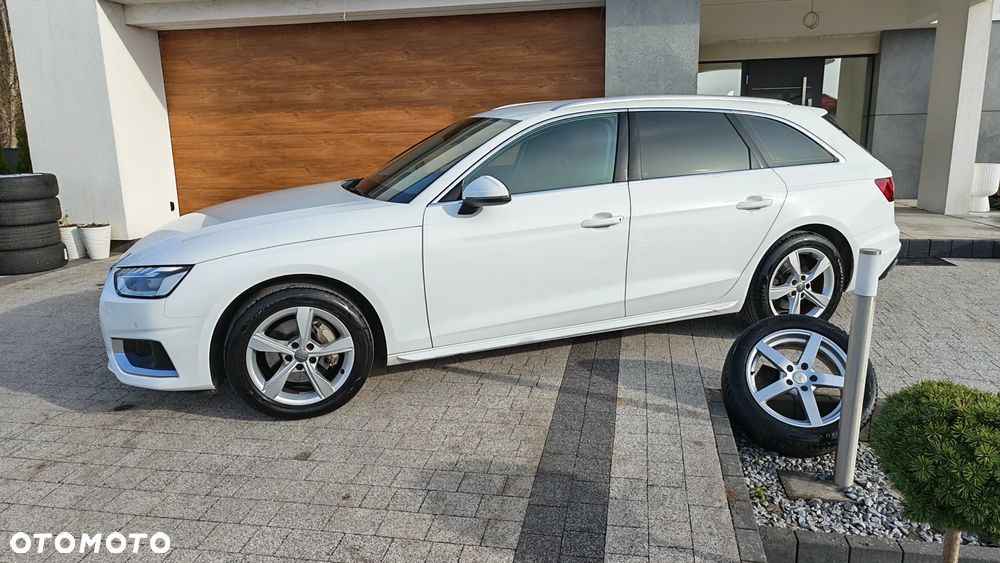 Audi A4 Avant 40 TDI quattro S tronic advanced - 33